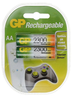 Ак-р GP R6 2300ma