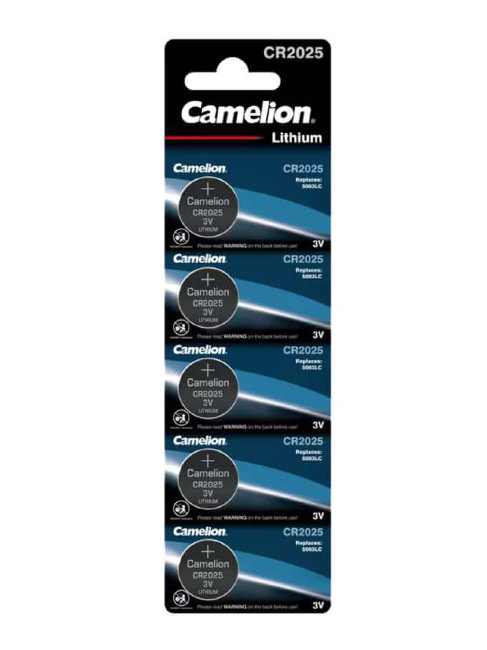 Э\п Camelion CR2025 BL5