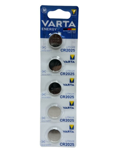 Э\п Varta Energy CR2025 BL5