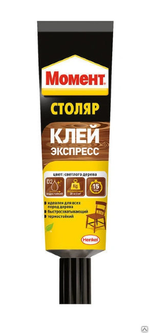Момент клей 250 гр столяр-экспресс