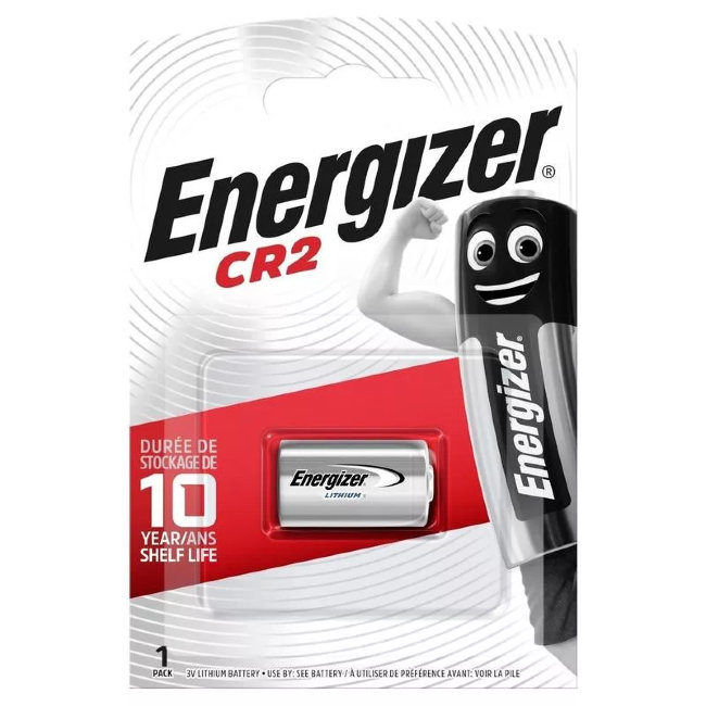 Э\п Energizer  CR2 3V BL1