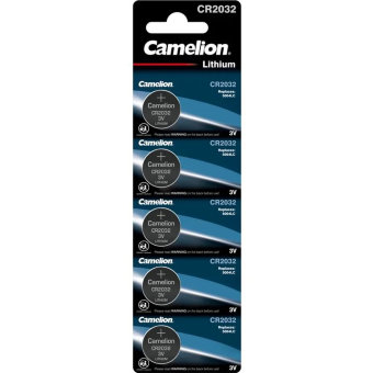 Э\п Camelion CR2032 BL5