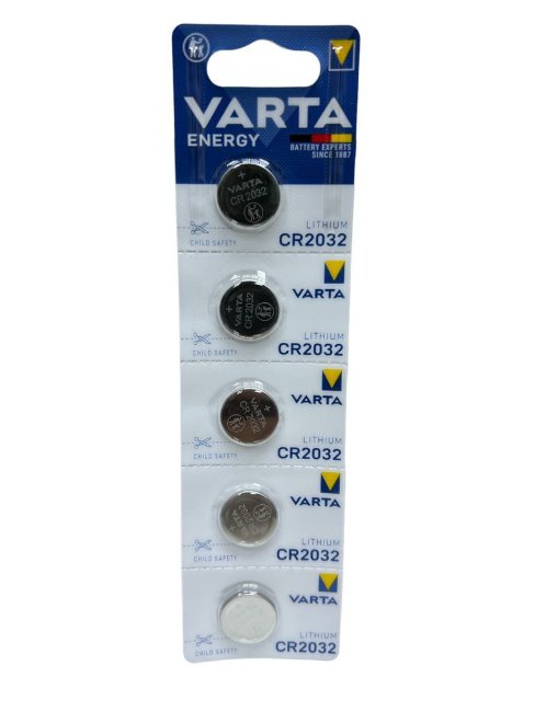 Э\п Varta Energy CR2032 BL5