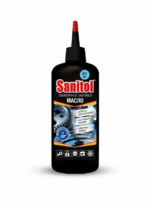 Масло бытовое Селена 250мл морозостойкое