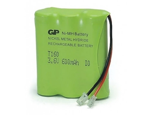Ак-р GP T-160 (110) 3.6v 600ma