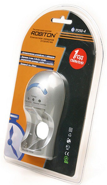 З\у Robiton TF250-4 с таймером
