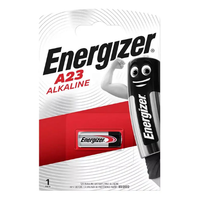 Э\п Energizer 23А BL1 12V