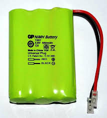 Ак-р GP T-207 3.6V 550ma BL1