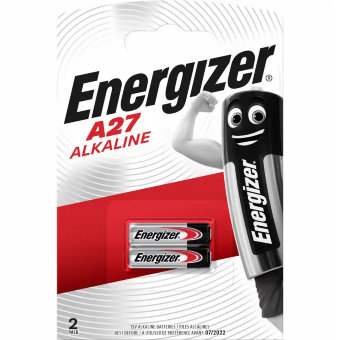 Э\п Energizer 27А BL2 12V