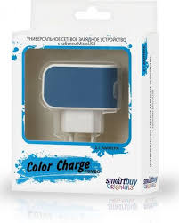 З\У Smartbuy Color SBP-8010(cин)