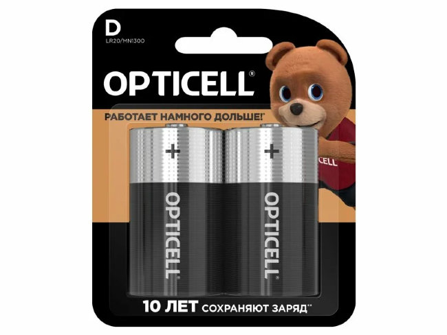 Э\п OPTICELL BASIC LR20 BL2 (20)