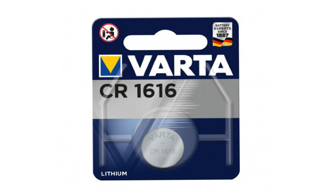 Э\п Varta CR1616 BL1