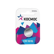 Э\п Космос CR1616 BL1