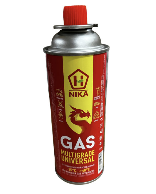 Газ для плит Nika (28)