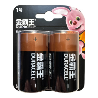 Э\п Duracell LR20 BL2 (24) для Китайского рынка