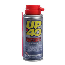UP-40 (WD-40) 100мл Проникающ смазка (усиленная)