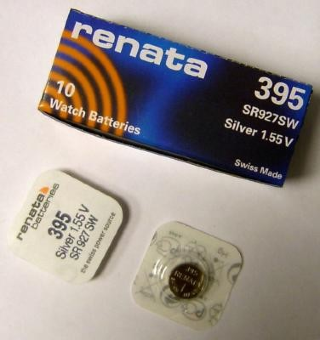 Э\п Renata G-7 R395 SR927