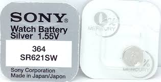Э\п Sony (364) SR621 SR60 BL5  слив остатков
