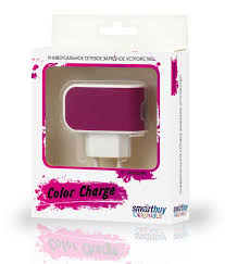 З\у Smartbuy Color SBP-8030  фиолетовый