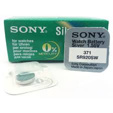 Э\п Sony (371) SR920\SR921 SR69 BL5  слив остатков