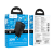 З\У HOCO CS112A 1USB-1Type-C 30W чёр.