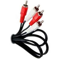 Шнур 2RCA*2RCA 1.5мет DREAM