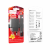 З\У Hoco CS24A 1Type-C + кабель Type-C-Type-C 25W чёрный