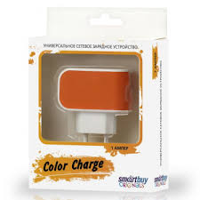 З\у Smartbuy Color SBP-8050  оранжевое
