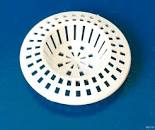 Ситечко в раковину пластик большой (50)