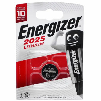 Э\п Energizer CR2025 BL1