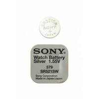 Э\п Sony (379) SR521 SR63 BL5 слив остатков