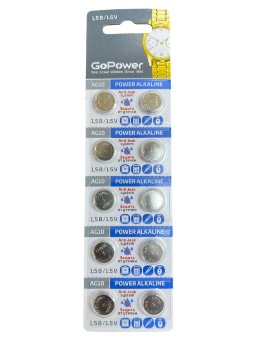 Э\п GoPower  G-10 LR1130 389 BL10