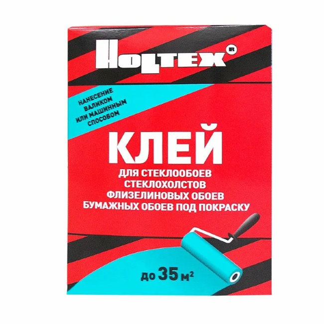 Клей для всех типов обоев Holtex