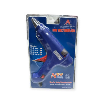Пистолет клеевой Glue Gun 60 Вт арт.ST-1873