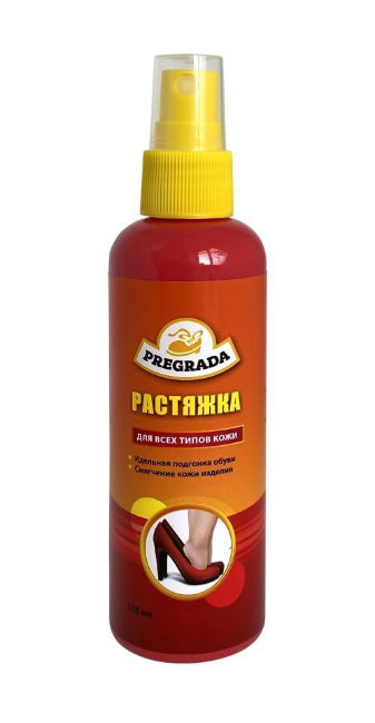 Растяжка-спрей для обуви Pregrada 100мл