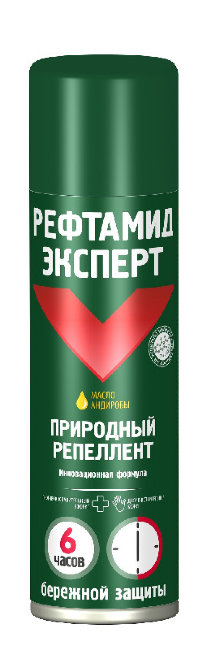 Рефтамид аэр Эксперт 150мл (зелёный) суперэффективный