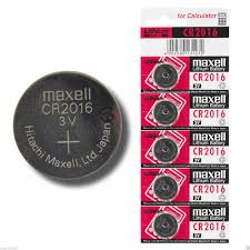 Э\п Maxell CR2016 BL5