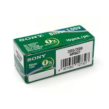 Э\п Sony (395) SR927 SR57 BL5