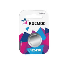 Э\п Космос CR2430 BL1