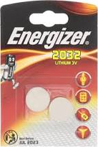 Э\п Energizer CR2032 BL2