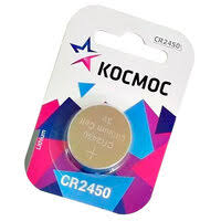 Э\п Космос CR2450 BL1