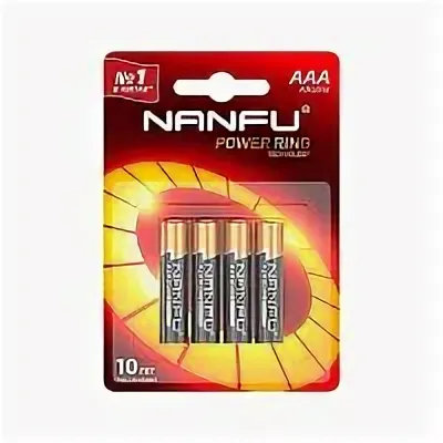 Э\п Nanfu LR03 BL4