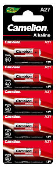 Э\п Camelion 27А 12V BL5
