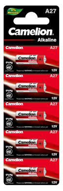 Э\п Camelion 27А 12V BL5