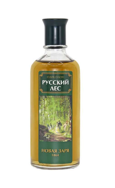 Одеколон "Русский Лес" Новая заря 85мл
