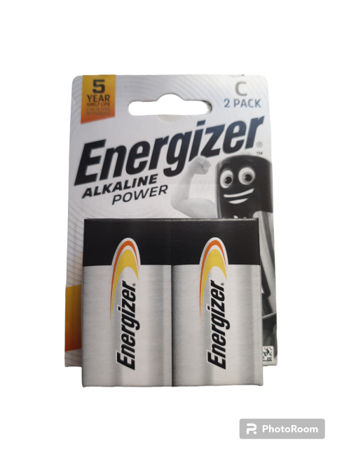 Э\п Energizer LR14 BL2 (12) Power