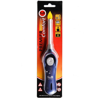 Зажигалка прямая S&B на блистере (24х144)
