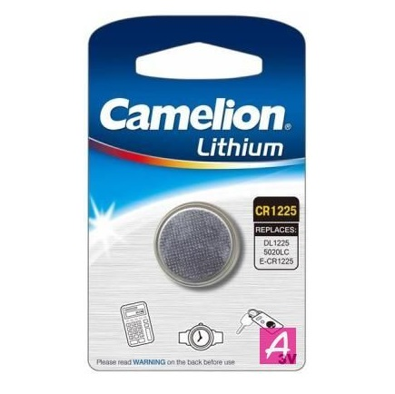 э\п Camelion CR1225 BL1