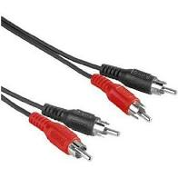 Шнур SB 2RCA*2RCA 1.8мет