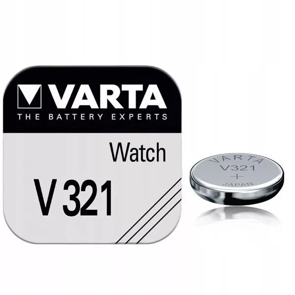 Э\п Varta V321 BL1